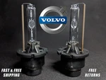 Oe Hid Headlight Bulb For Volvo S40 2005 2006 2007 Low Beam Set Of. Fixed Price $35.99.