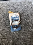 Nos 1968 Mustang Horn Ring Plate Index Retainer Insulator. Fixed Price $35.00.