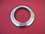 1946 47 48 Plymouth Special Deluxe Nos Mopar Horn Blowing Ring Retainer #1115946. Fixed Price $89.95.
