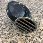 Vintage Raineri & Co Alpex E3 2-TONE Air Horn Made Italy 43329. Fixed Price $19.55.