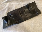 1968-1972 Chevelle Firewall Toe Guard, Original Gm Body # 3947979. Fixed Price $28.00.