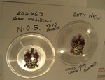 Frazer 1947-48 Vintage N.o.s Part 202463 Horn Medallion (je Suis Pret). Fixed Price $66.99.