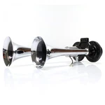 The Boss 2 Trumpet Dual-tone Train With Valve Trigger Horns TRGH155. Fixed Price $79.96.