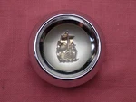 1955-56 Plymouth Horn Button, Nos! 1551642 Savoy Belvedere Plaza. Fixed Price $99.99.
