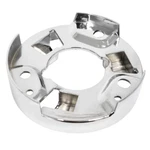 Mustang Deluxe Woodgrain Steering Wheel Upper Collar 1967 - Acp. Fixed Price $35.95.