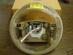 Nos 1989 1990 Ford Lincoln Continental Steering Wheel W/ Clock Spring. Fixed Price $119.00.