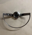 Vintage Original 1965 Ford Fairlane 500 Horn Ring With Button Oem C50A-13A800. Fixed Price $50.00.