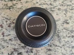 Oem Genuine Nissan Datsun 240Z Horn Pad 48410-E4600 1970 1971 1972 1973 New Ring. Fixed Price $199.00.