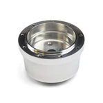 Lecarra B-26423 Polished Billet Adapter. Fixed Price $81.95.