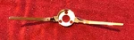 Buick Riviera 1964 1965 1966 Wood Wheel Horn Bar. Fixed Price $350.00.