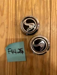 Vtg. Ford D60A-1A096 Aa Center Wheel Cap Parts Restore. Fixed Price $24.99.