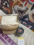 1977-1982 Amc Amx Hornet Rally Nos Working Clock. Fixed Price $275.00.