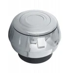 Chrome Steering Wheel Hub & Horn Button Kit, Peterbilt 1998-05 Fits Kenworth. Fixed Price $44.09.