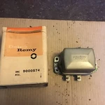 Vintage Delco Voltage Regulator Nos Gm # 9000574. Fixed Price $39.99.