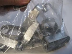 Qty 10 Galvanized 3/4" Pipe Swivel Ring Hanger Suspension Bracket 3/8"-16. Fixed Price $29.99.