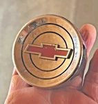 61 62 63 64 65 Chevy Truck Horn Cap C10 C20 C30 1960-1966. Fixed Price $21.99.