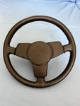 1980 Porsche 930 Turbo Steering Wheel Restored New Leather 911 Targa. Fixed Price $700.00.
