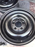 Oem Mercedes Benz Surad W111 230S W110 W112 5 1/2J X 14H2 140303 2/70 Steel Rim. Fixed Price $175.00.
