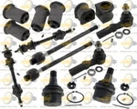 4X2 Steering Kit Ram 2500 Big Horn Ball Joints Rack Ends Sway Bar Link Bushings. Fixed Price $179.56.