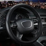 Kafeek Steering Wheel Cover For Women, Universal 15 Inch Microfiber. Fixed Price $24.29.