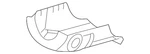 Genuine Ford Lower Shroud 7E5Z-3530-AA. Fixed Price $49.31.