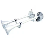 Fiamm 75550 Dual Trumpet Horn, Electric, 18". Fixed Price $142.99.