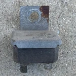Ford Thunderbird Lincoln Mercury C4AB-13853-A Horn Relay 64-66 1964-1966 Oem. Fixed Price $55.00.