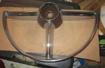 1947 Cadillac Horn Ring Custom Rat Rod 46. Fixed Price $45.00.