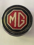 Mgb 1962-1967 Steering Wheel Horn Push Assembly Bmc AHH6319 Used Oem. Fixed Price $75.00.