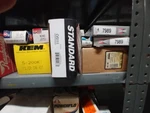 Borg-warner Horn Relay Part's Number's R-245 1967 Automotive Parts. Fixed Price $16.00.