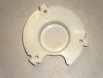 1959 Ford Horn Chrome Index Mounting Plate Retainer Steering Wheel *new. Fixed Price $8.40.
