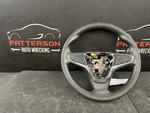 16-22 Chevy Malibu Black Steering Wheel. Fixed Price $95.00.