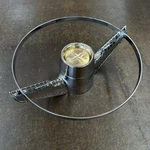 1955 1956 Desoto Fireflite Firedome Horn Ring 1616766, 24690. Fixed Price $400.00.