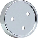 1955-96 Wheel Hub Cap Chrome With N90 Option. Fixed Price $23.78.
