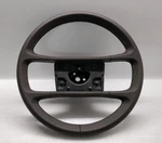 Porsche 924 944 928 Steering Wheel New Brown Leather Stunning. Fixed Price $799.00.
