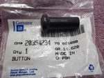 68-87 Gm 20354234 Car/truck Black Door Lock Knob (JD-69). Fixed Price $14.95.