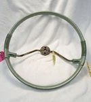 Nos Mopar 1957-58 Plymouth Steering Wheel Savoy Plaza Suburban 57-62 Police. Fixed Price $575.00.