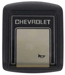 1978-91 Chevrolet Truck; Horn Cap; With Deluxe Steering Wheel; Black. Fixed Price $53.99.