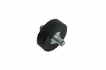 V-twin Horn Iso Mount Rubber Stud 5/16 For Harley Davidson. Fixed Price $13.55.