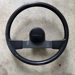 1982-1992 Chevrolet S-10 (blazer) Steering Wheel (gmc S-15) Oem. Fixed Price $101.63.