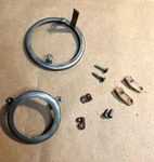 1965 1966 & Other Ford Mustang Standard Steering Wheel Horn Contacts Oem Used. Fixed Price $26.54.