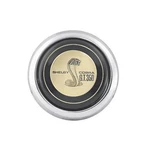 S7MS-3623-GT350 Scott Drake Shelby Steering Wheel Horn Button. Fixed Price $119.95.