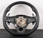 2022-2025 Vw Golf Heated Steering Wheel Paddle Shifters Blue Stitch Oem. Fixed Price $299.00.