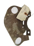 Nos Gm 3949736 1971 Chevrolet Nova Steering Column To Lower Dash Brace Bracket. Fixed Price $10.00.