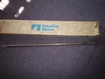 1960'S Amc Rambler Tilt Steering Wheel Column Part Nos. Fixed Price $79.99.