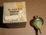 Nos Smiths Oil Pressure Switch Jaguar XJ6 XJ12 Triumph TR7 -new In Box. Fixed Price $29.99.