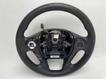 Steering Driver Wheel W/o Leather 78501T2AU41ZA Fits 13-17 Honda Accord Sdn Used. Fixed Price $49.50.