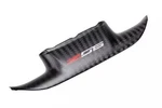 Genuine Gm Stealth Carbon Steering Wheel Spoke Cover 23491492. Fixed Price $92.00.