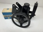 Mopar Saginaw Power Steering Pump W/ Cooler 1970-71 Body 383 440+6. Fixed Price $950.00.