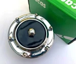Genuine Lucas Altette 12V Vintage Horn & Chrome Rim For Classic Car Motorcycle. Fixed Price $179.23.